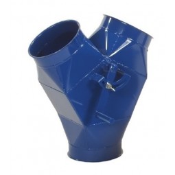 Rozdzielacz ręczny Ø250