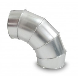 Kolano segmentowe Ø250 45°