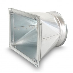 Przejście symetryczne Ø700...