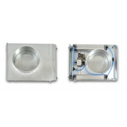 Zasuwa pneumatyczna Ø125