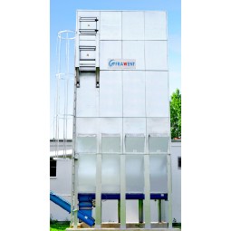 Filtry odpylający FFP