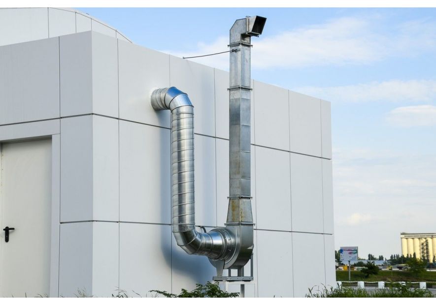 Jak zaprojektować najwydajniejszy system odpylania?